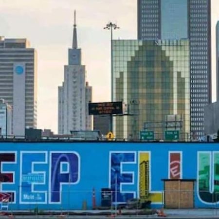 The Heart Of Dallas, Deep Ellum Extérieur photo