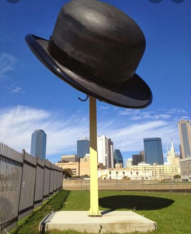 The Heart Of Dallas, Deep Ellum Extérieur photo